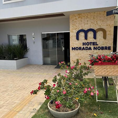 Hotel Morada Nobre Barreiras  Exterior photo