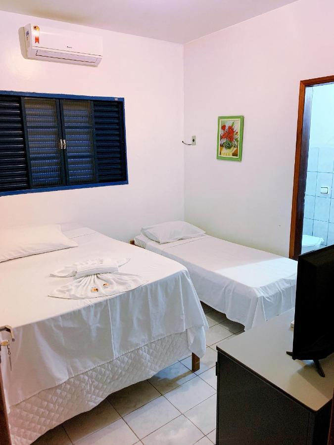 Hotel Morada Nobre Barreiras  Exterior photo