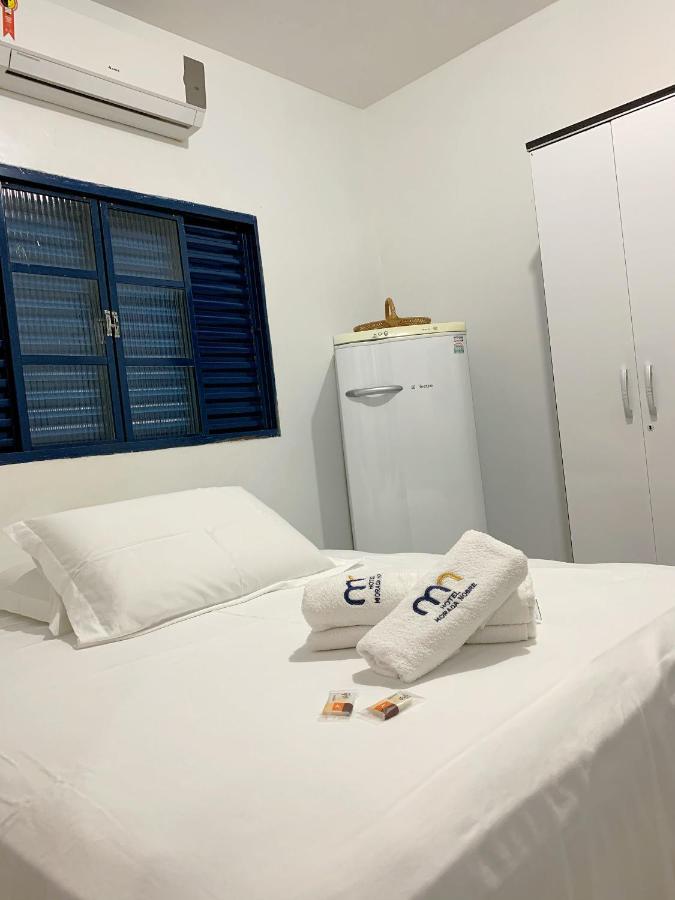 Hotel Morada Nobre Barreiras  Exterior photo
